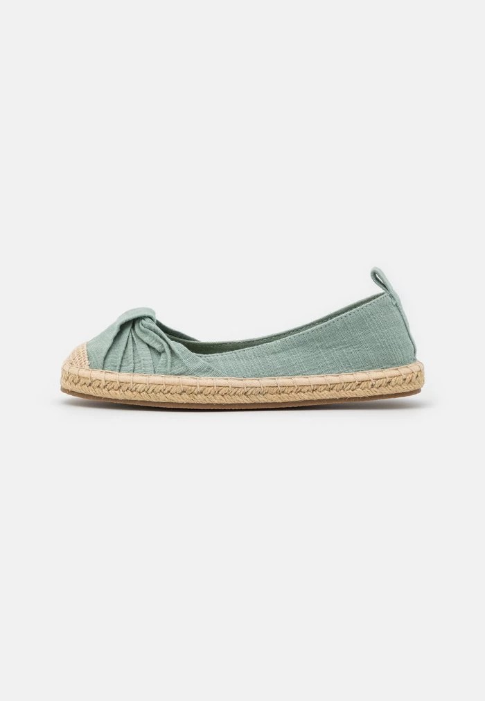 Ballerine ANNA FIELD Anna Field Espadrilles Menthe Femme | ROQ-3420790